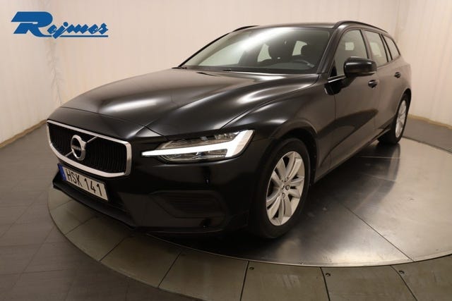Volvo V60 2019