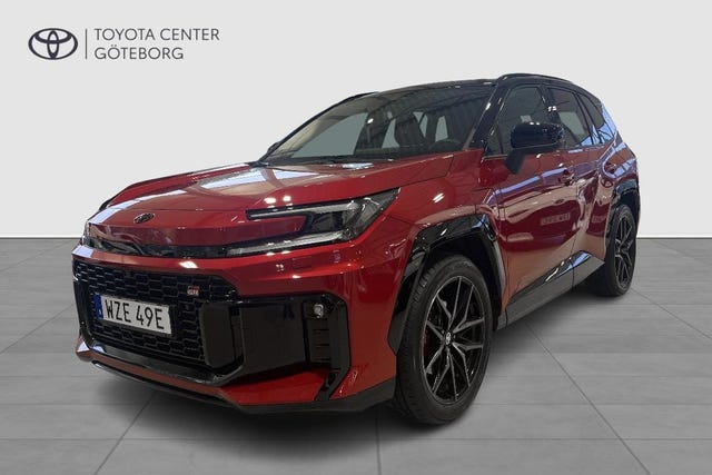 Toyota RAV4 2026