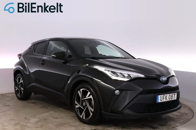 Toyota C-HR 2023
