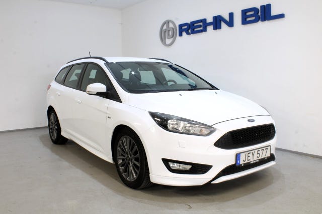 Ford Focus 2017
