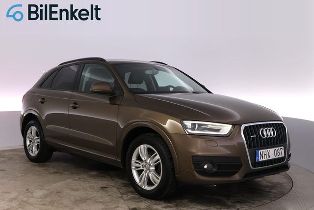 Audi Q3 2014
