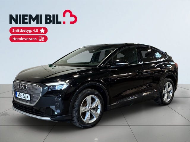 Audi Q4 e-tron 2025