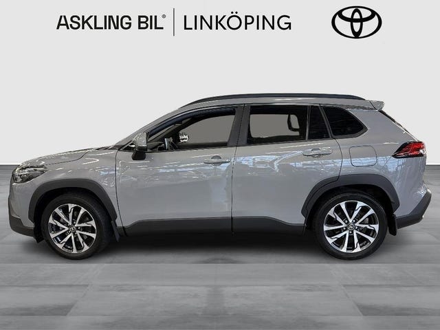 Toyota Corolla Cross 2022 – bild 4