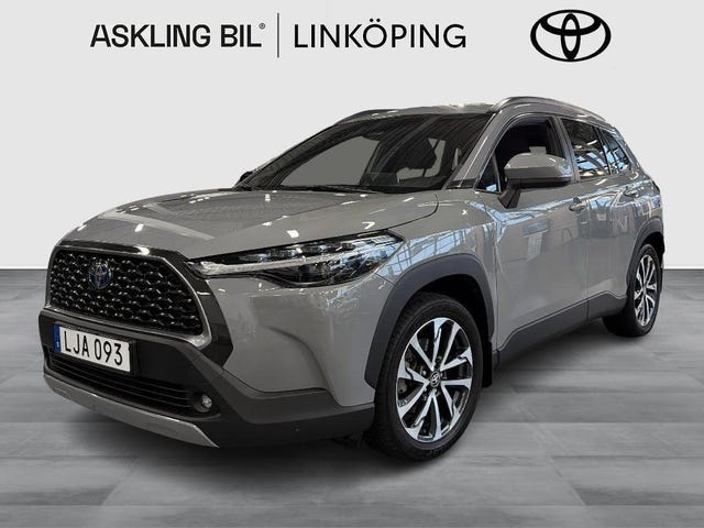 Toyota Corolla Cross 2022