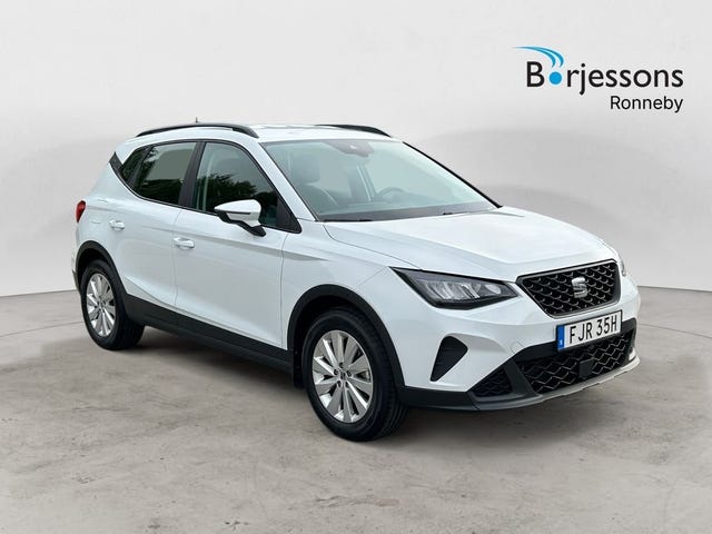 Seat Arona 2023