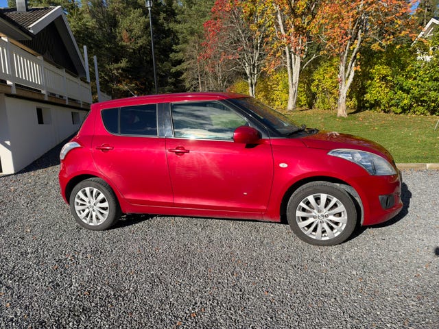Suzuki Swift 2011