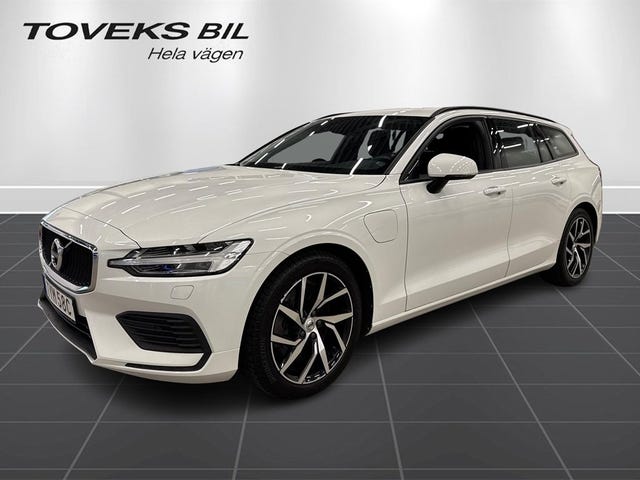 Volvo V60 2020