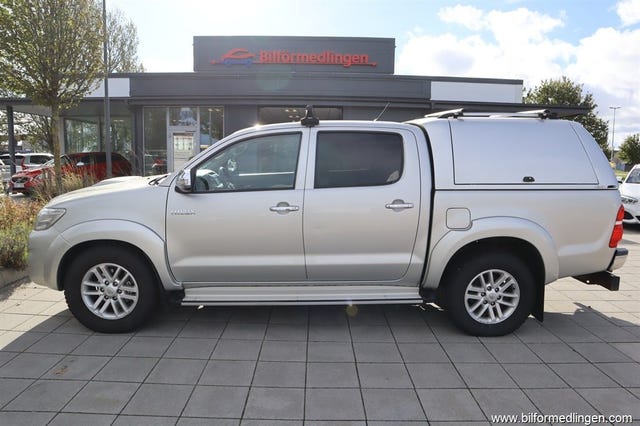 Toyota HiLux 2013