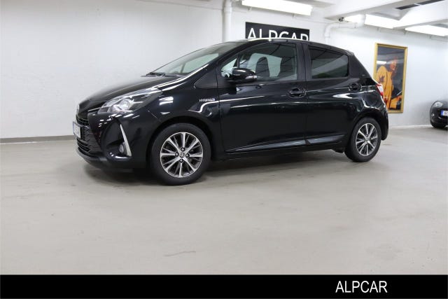 Toyota Yaris 2019