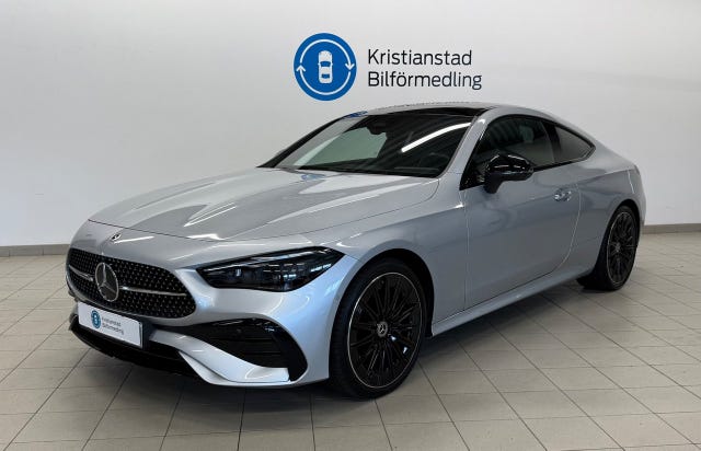 Mercedes-Benz CLE300 2024