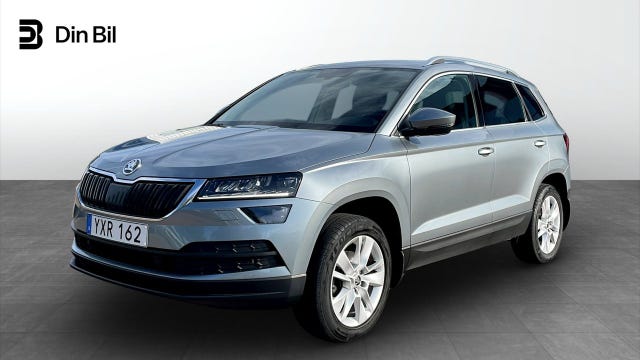 Skoda Karoq 2019