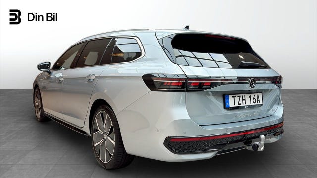 Volkswagen Passat 2025 – bild 3