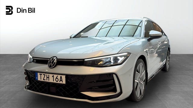 Volkswagen Passat 2025