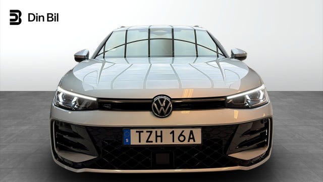 Volkswagen Passat 2025 – bild 4