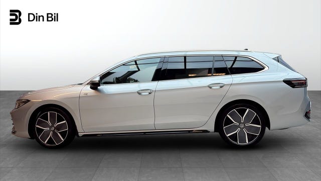 Volkswagen Passat 2025 – bild 2
