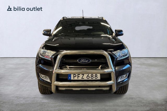 Ford Ranger 2018 – bild 2