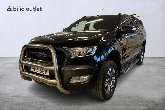 Ford Ranger 2018