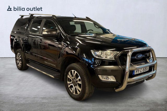Ford Ranger 2018 – bild 3