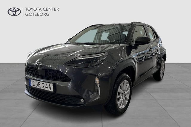Toyota Yaris Cross 2026