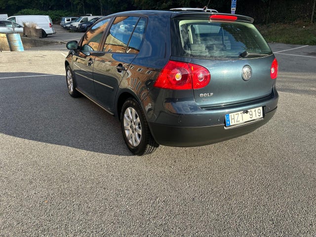 Volkswagen Golf V 2009