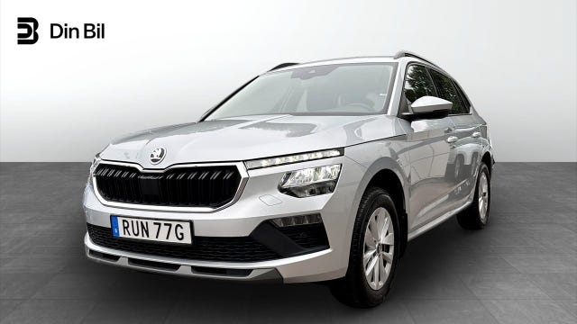 Skoda Kamiq 2025