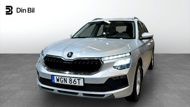 Skoda Kamiq 2025
