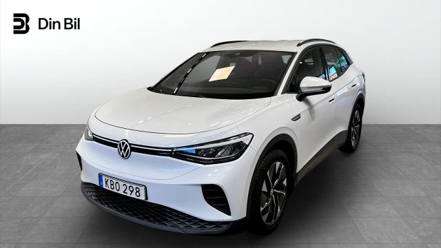Volkswagen ID.4 2023