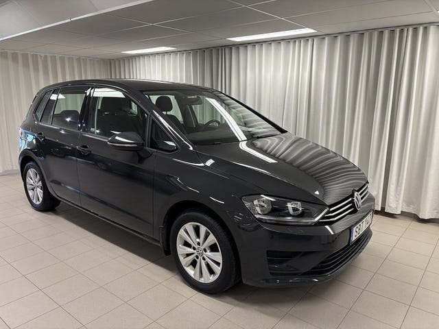 Volkswagen Golf I 2018