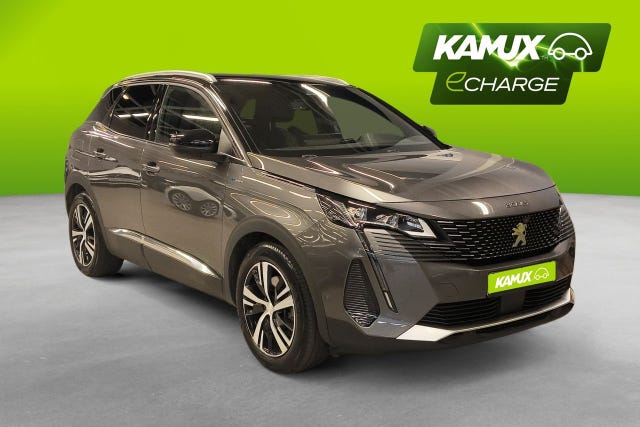 Peugeot 3008 2021