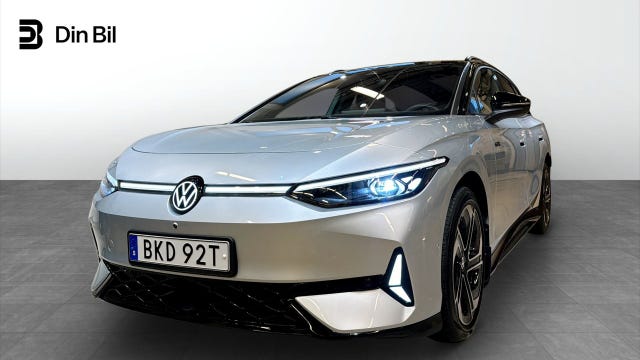 Volkswagen ID.7 2025