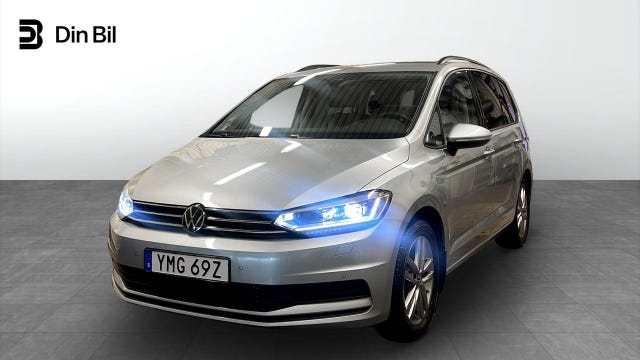 Volkswagen Touran 2026