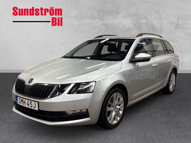 Skoda Octavia 2020