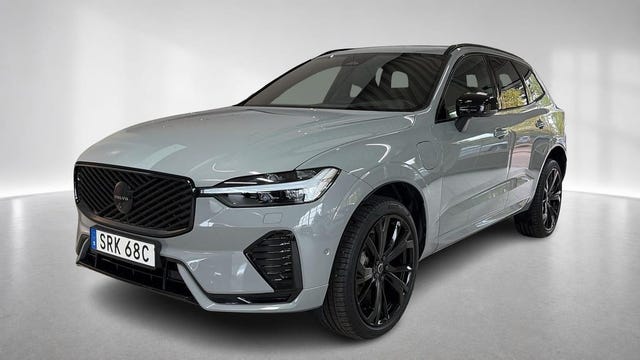 Volvo XC60 2026