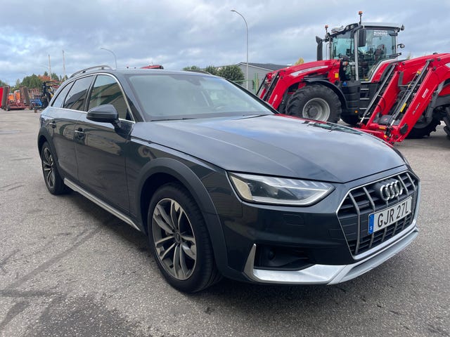 Audi A4 allroad 2021