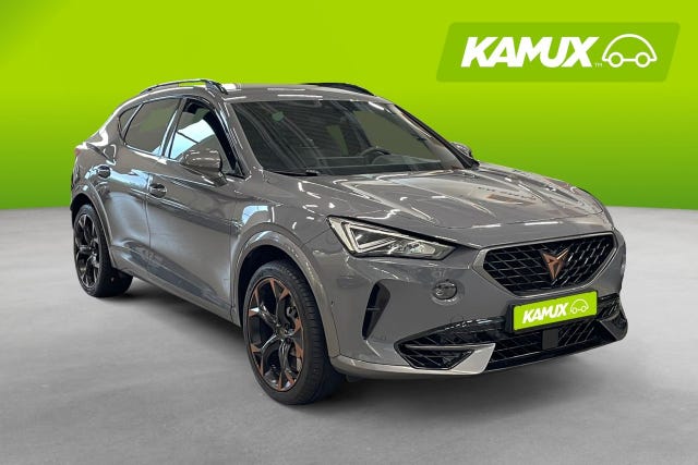 Cupra Formentor 2021