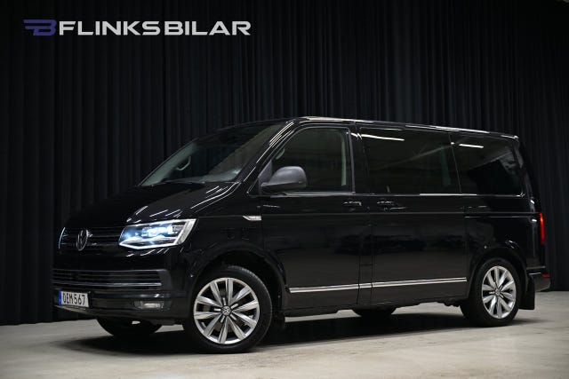 Volkswagen Multivan 2017