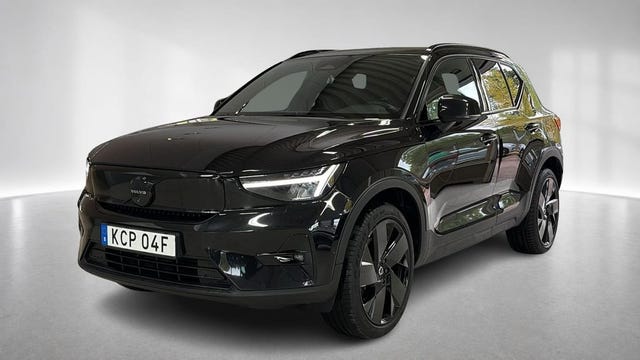 Volvo EX40 2025