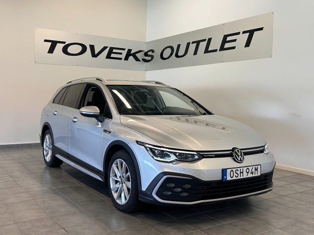 Volkswagen Golf Alltrack 2022
