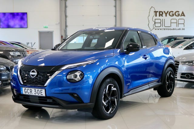 Nissan Juke 2023