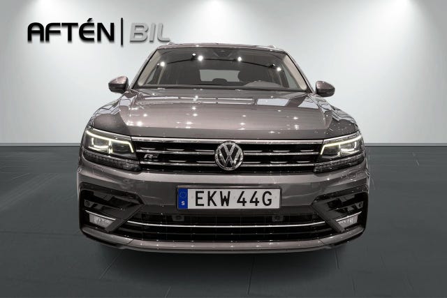 Volkswagen Tiguan Allspace 2019 – bild 3