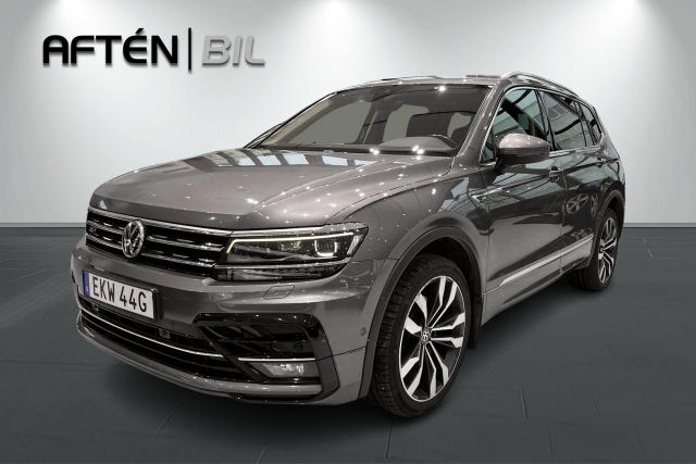 Volkswagen Tiguan Allspace 2019