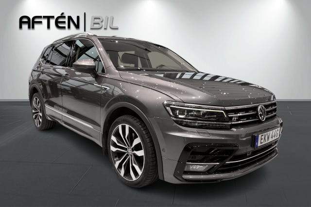 Volkswagen Tiguan Allspace 2019 – bild 4