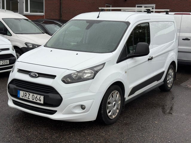 Ford Transit Connect 2016