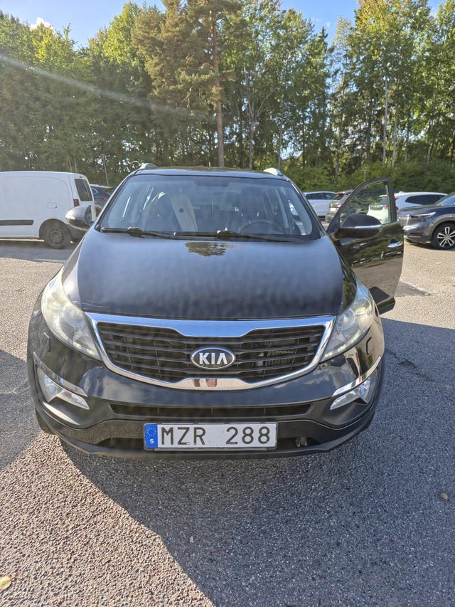 Kia Sportage 2013