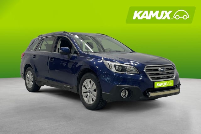 Subaru Outback 2015