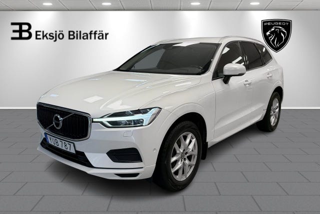 Volvo XC60 2019