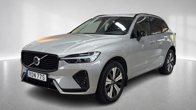 Volvo XC60 2025