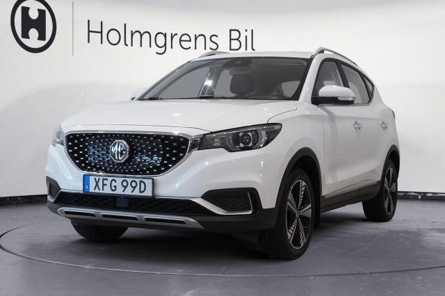 MG ZS 2021