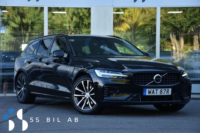 Volvo V60 2024