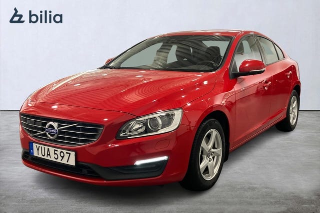 Volvo S60 2018